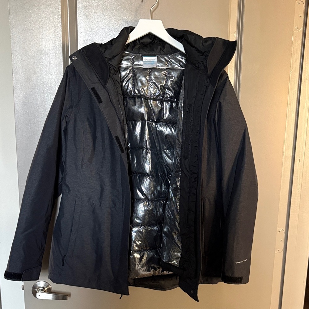 Columbia Interchange Jacket